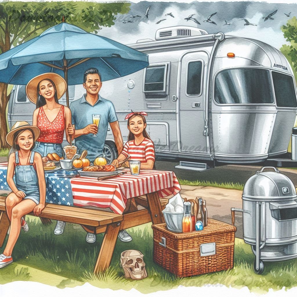 rent rv for 4th of july 59718