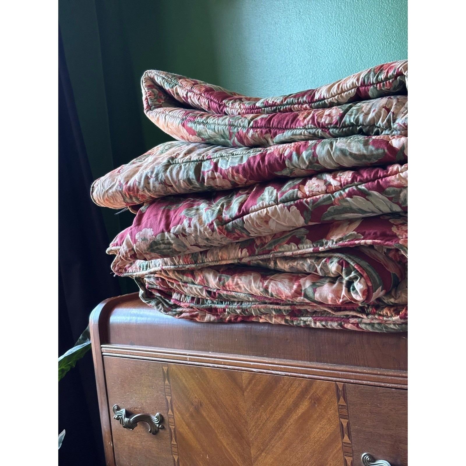 Ralph Lauren Full/queen Comforter - Etsy