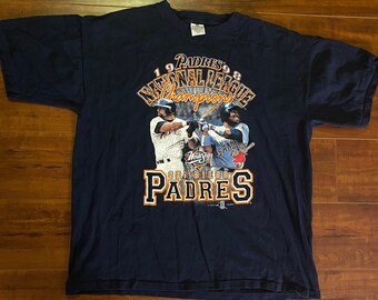 vintage padres shirt