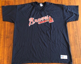 atlanta braves retro shirts