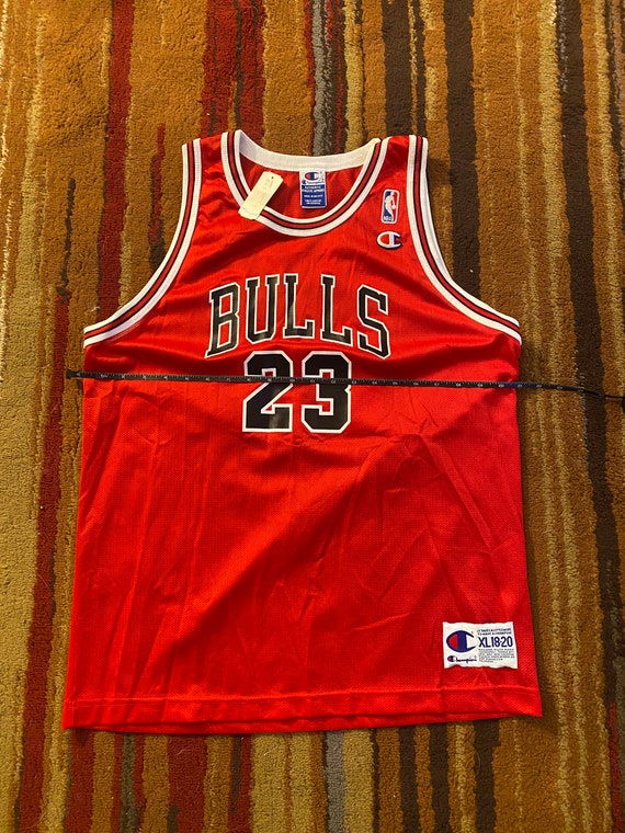 NEW! Vintage 90s Michael Jordan Chicago Bulls Cha… - image 5