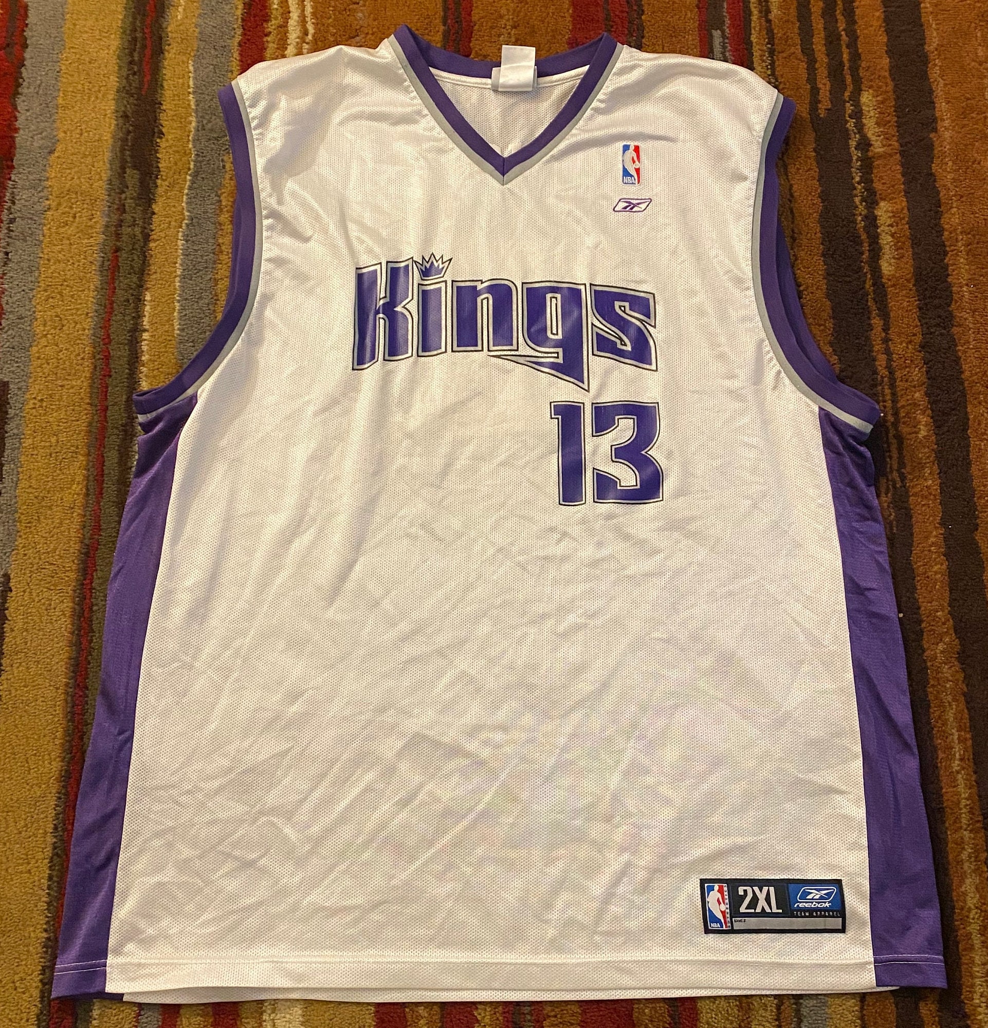 CHICAGO – MARCH 29: Doug Christie #13 of the Sacramento Kings