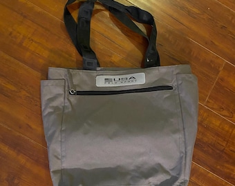 POLOSPORTS トートバッグ【vintage、激レア】 Vintage Polo Sport Ralph Lauren Clear Black Tote Bag - Etsy