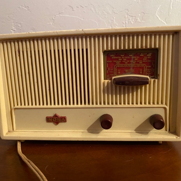 Radio Made in Germany Etsy