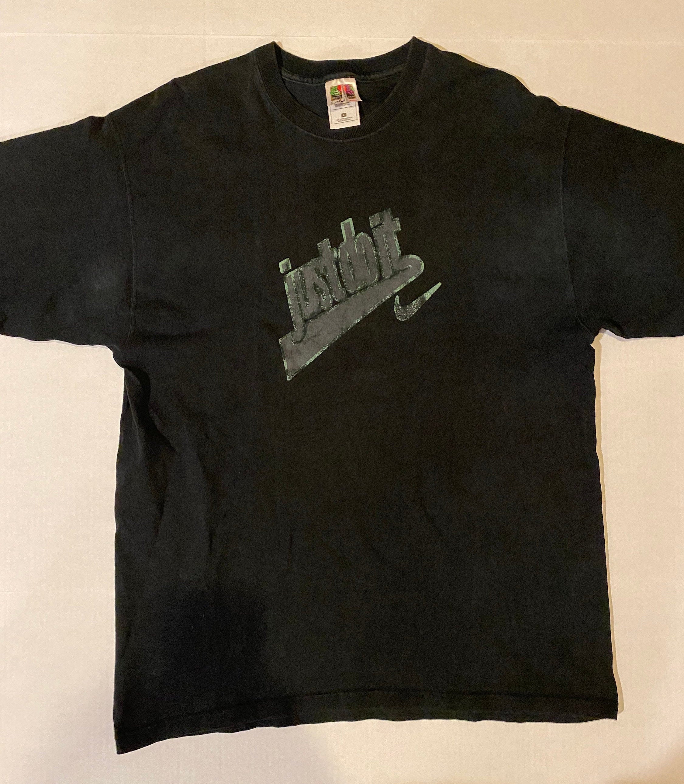 bootleg nike logo