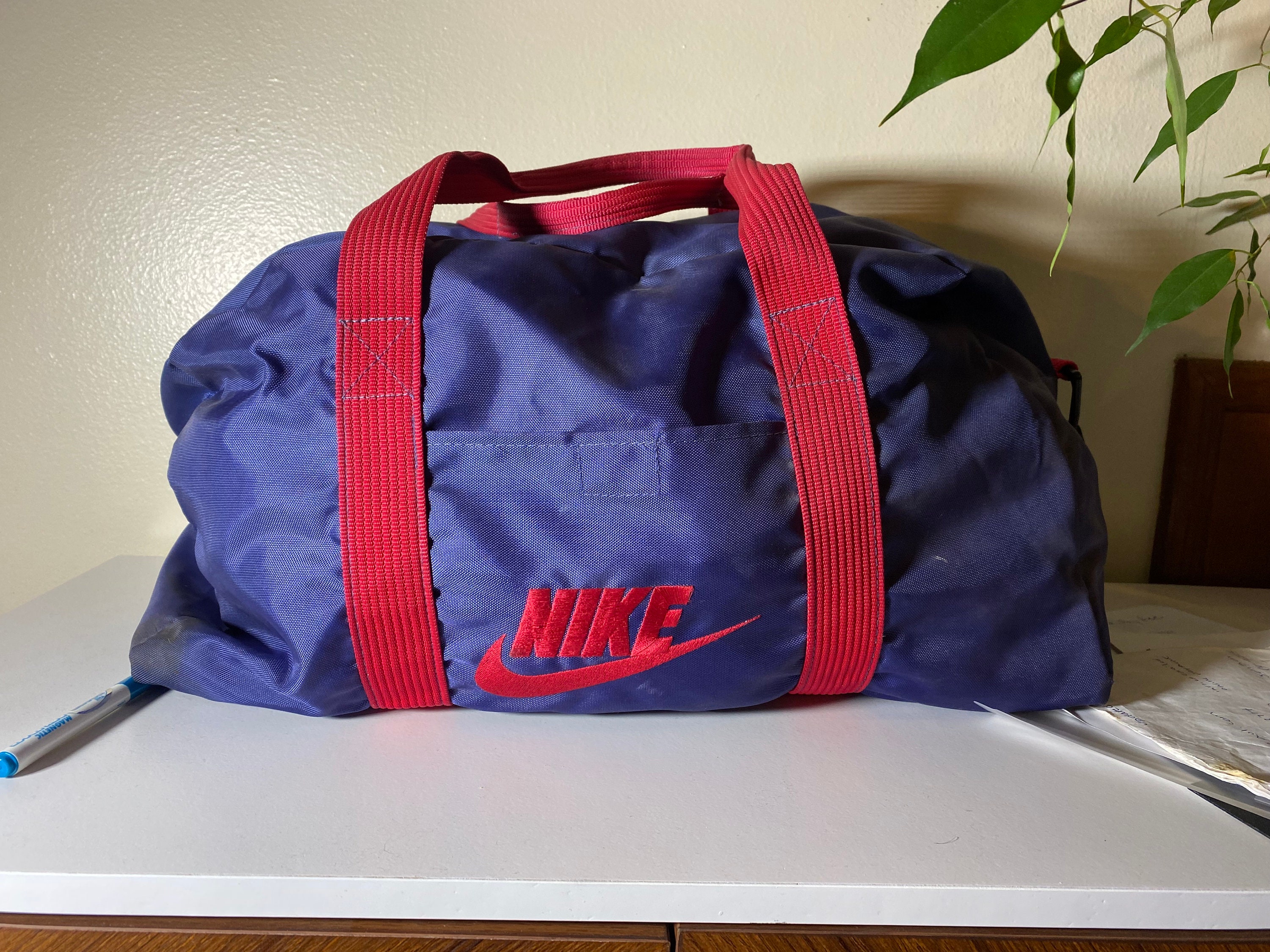 90s Nike Bag - Etsy