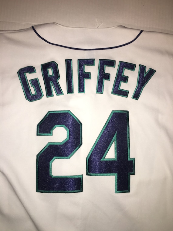 vintage ken griffey jr jersey