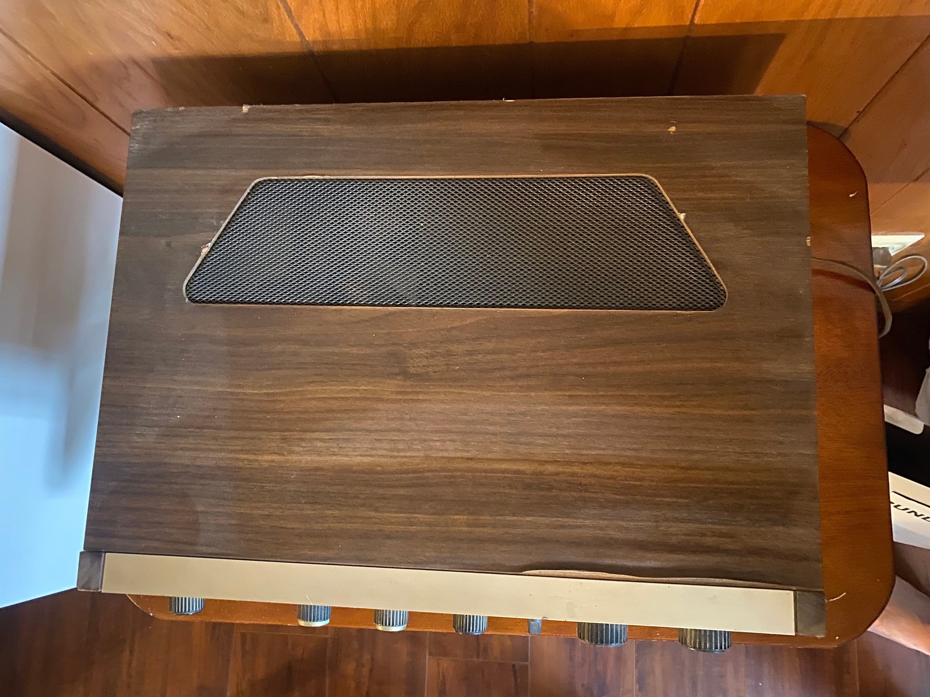 Pioneer SA600 Vintage Solid State Stereo Integrated Amplifier Etsy