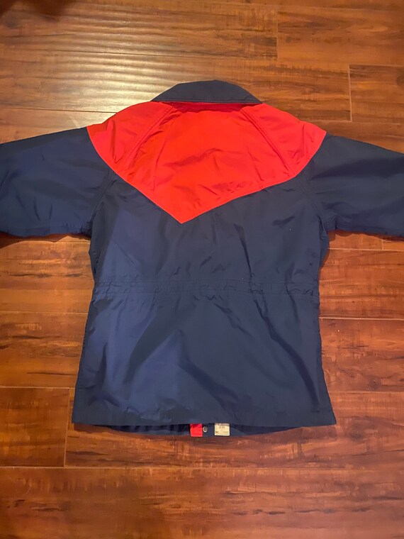 Rare! Vintage 80s the North Face Goretex Full Zip Rain Snow Jacket