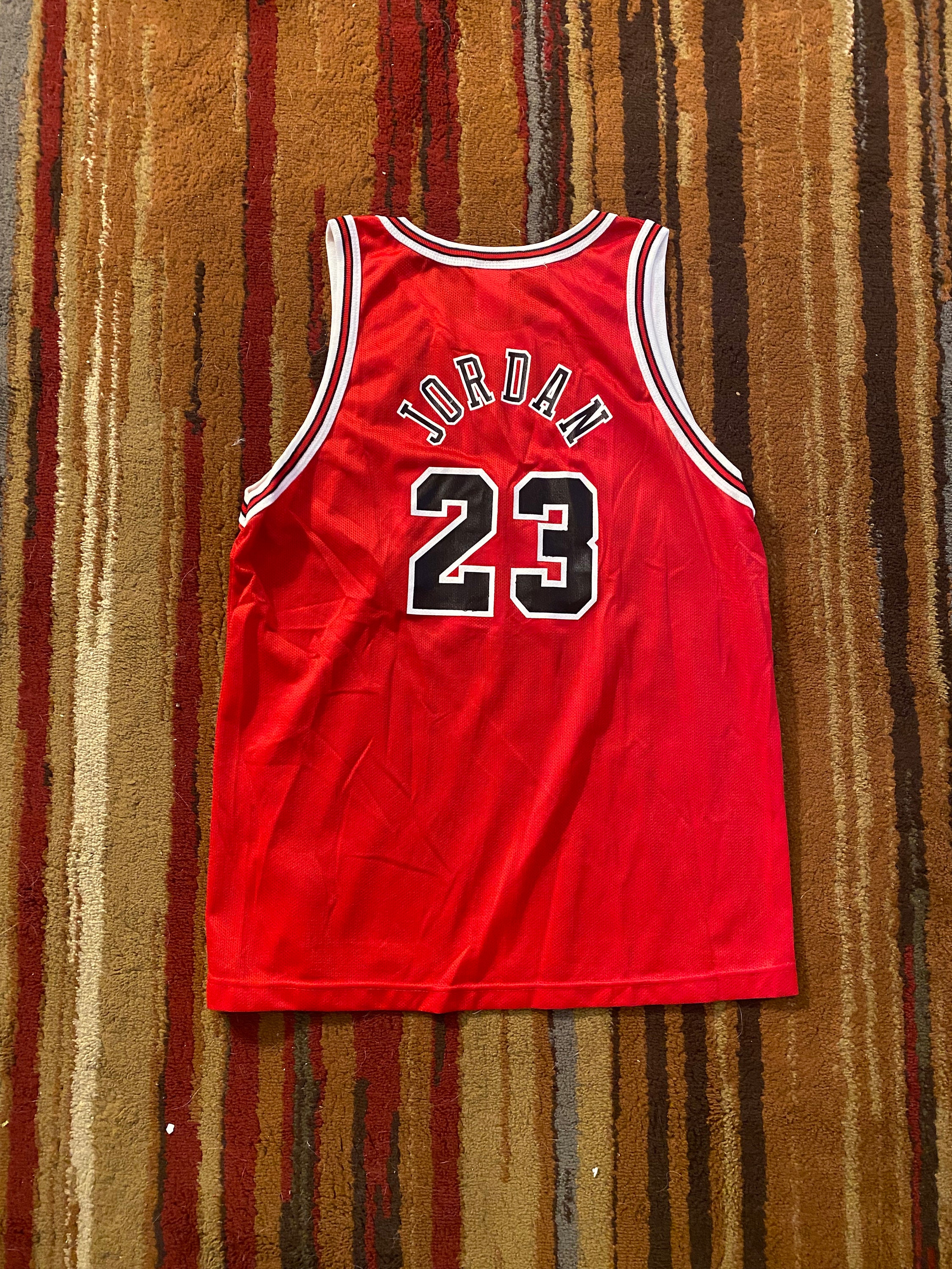 NEW! Vintage 90s Michael Jordan Chicago Bulls Champion NEW! Vintage 90s Michael Jordan Chicago Bulls Champion