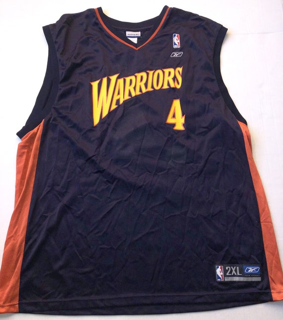 golden state warriors old jersey