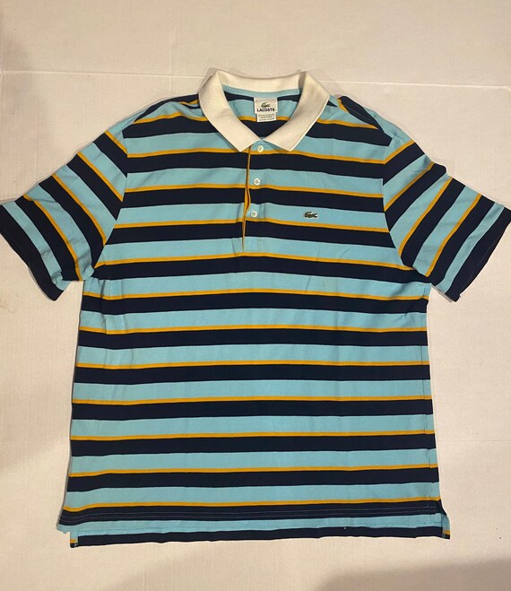 lacoste shirts white