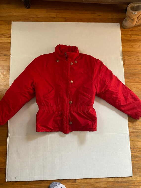 vintage GIORGIO ARMANI jacket アルマーニ Vintage 80s Giorgio Armani Milano Armani Jeans Brown