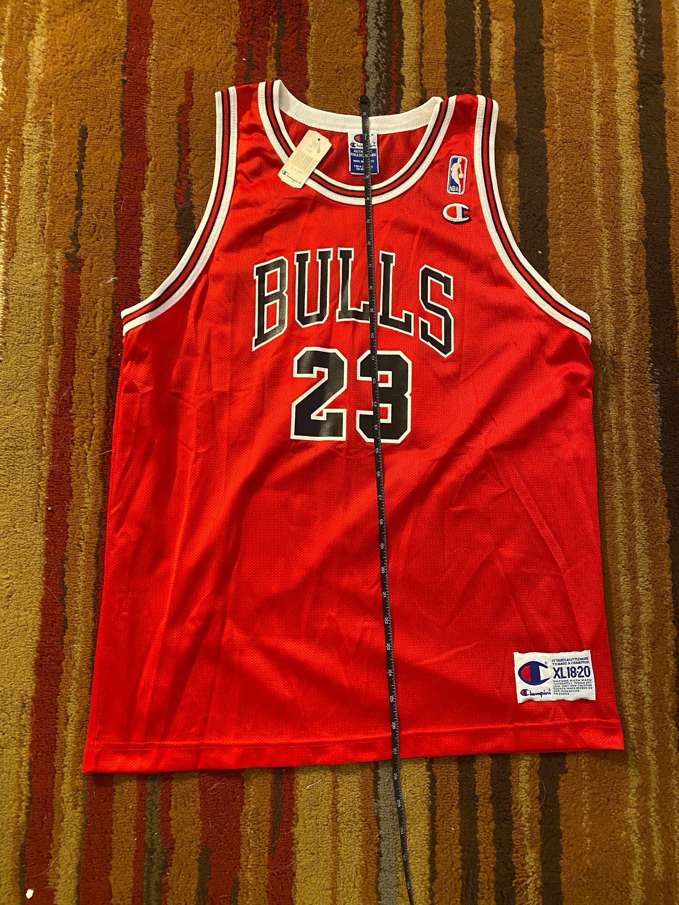 Jordan bulls shirt sale