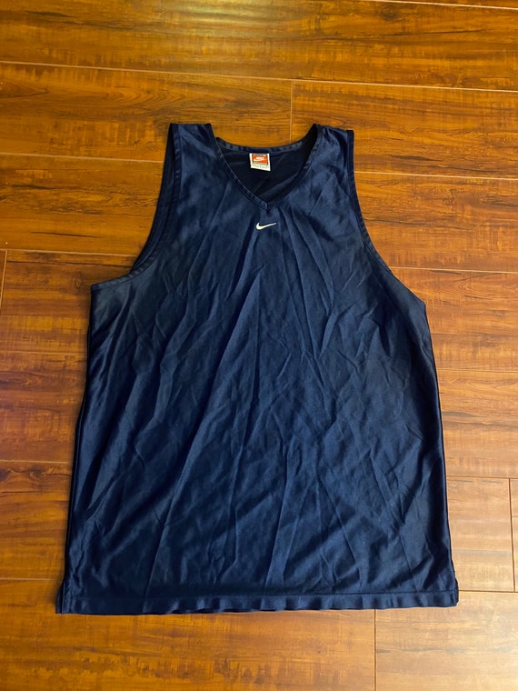 vintage nike tank top mens