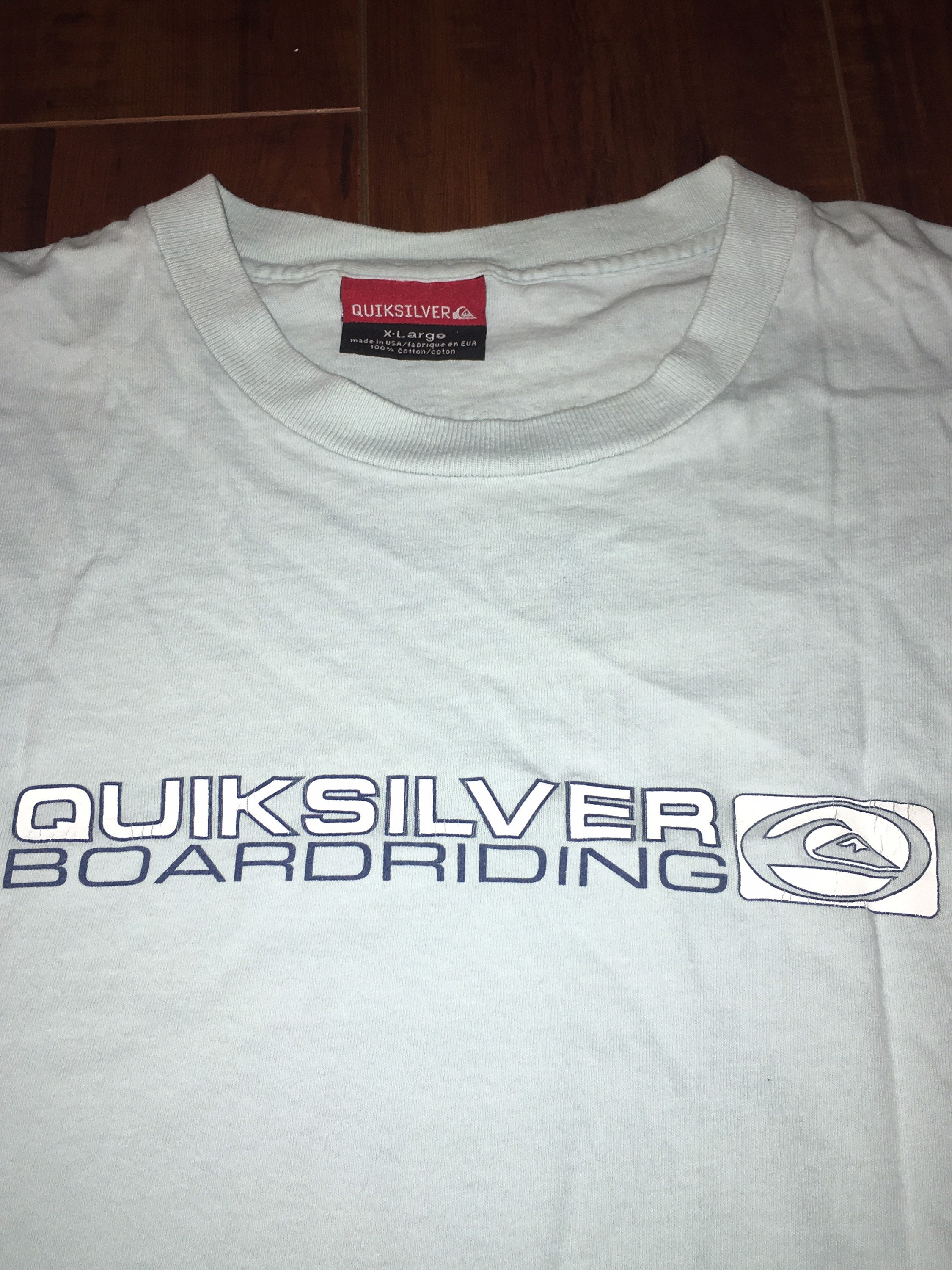vintage quiksilver shirts