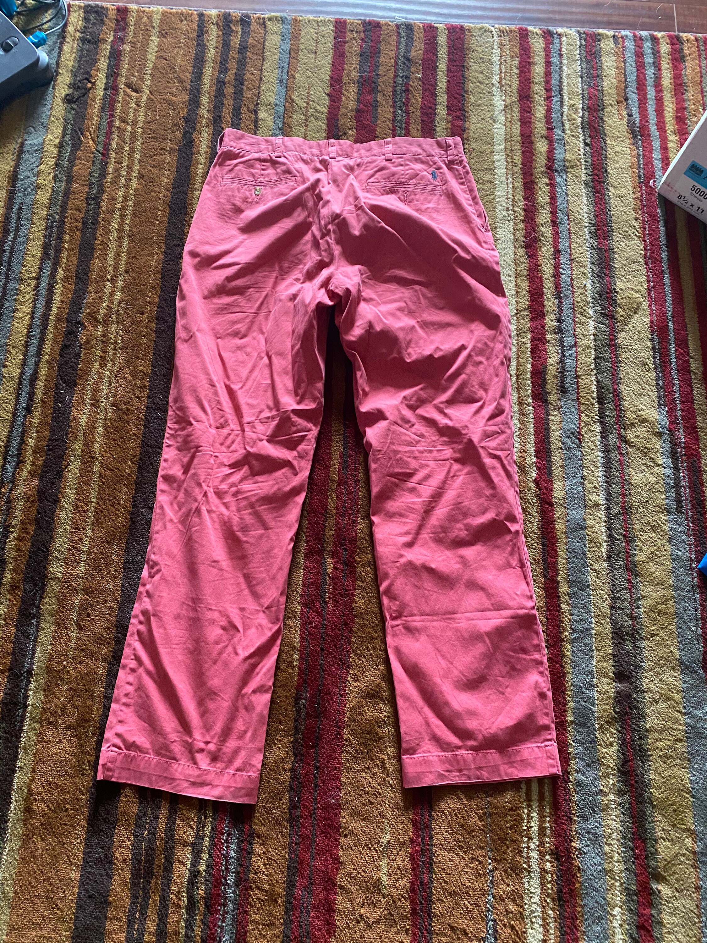 Vintage 90s Polo Ralph Lauren Pink 