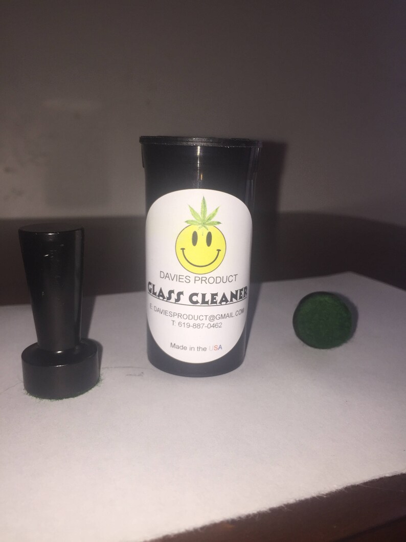 Cleaner for Bongs Water Pipes and Unique Glasses Etsy