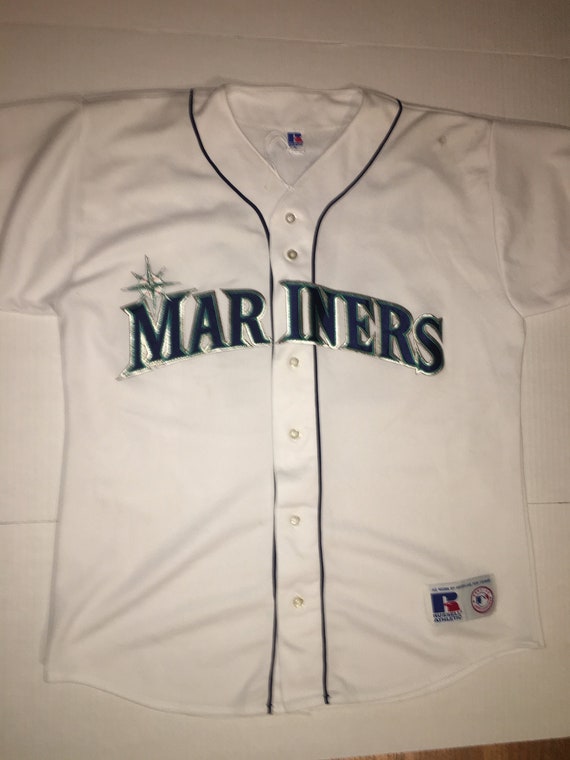 vintage mariners jersey