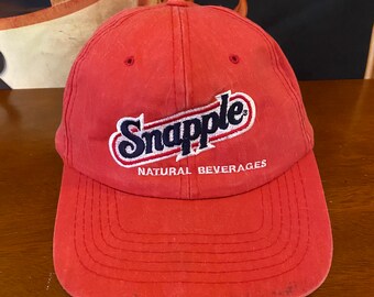 Snapple Hat - Etsy