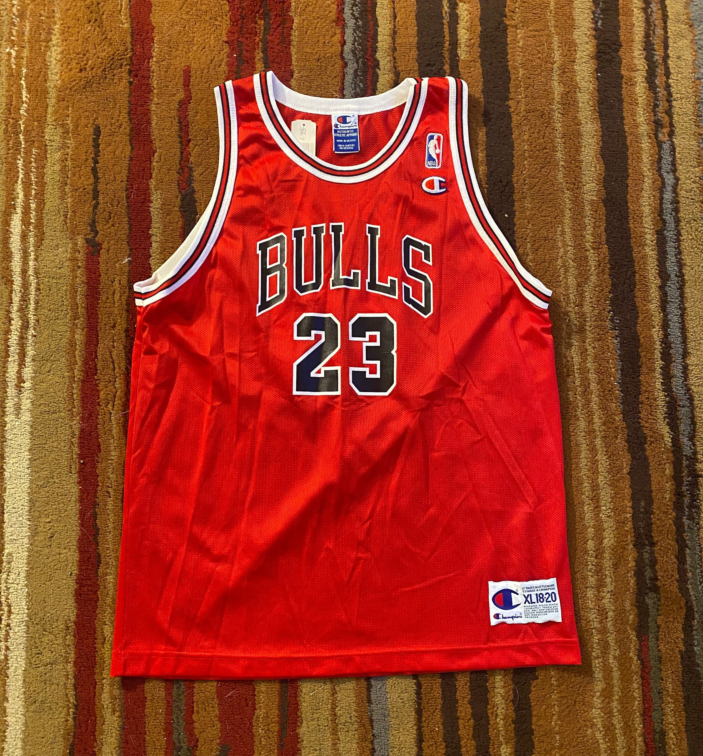 Michael Jordan Jersey Champion - Etsy Michael Jordan Jersey Champion - Etsy
