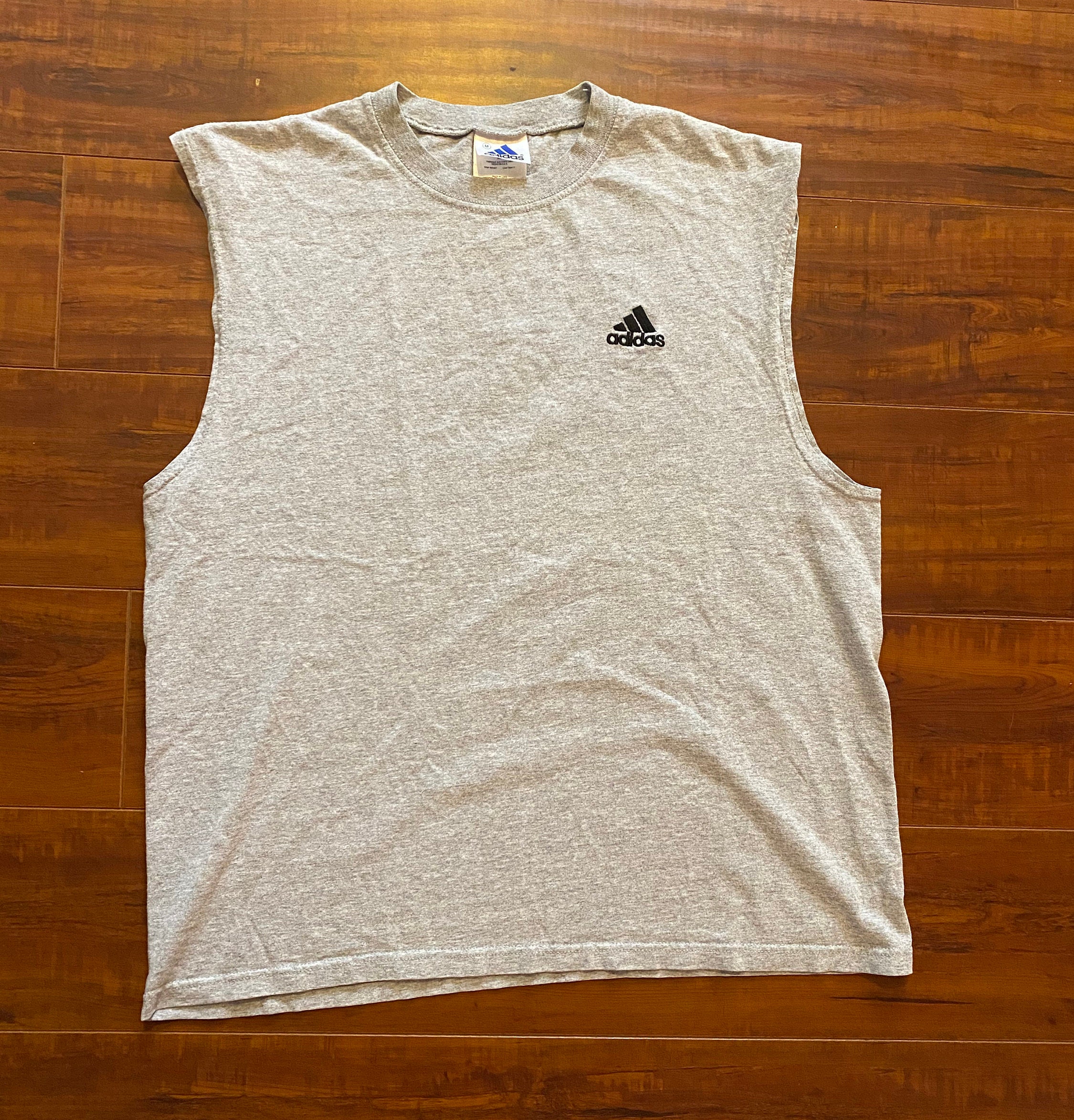 Adidas climalite cheap sleeveless t shirt