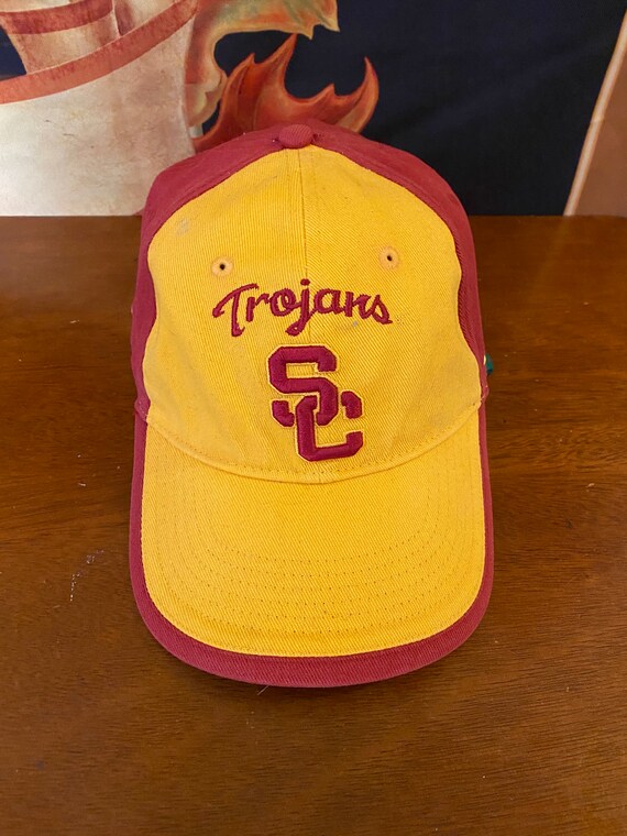 Unisex Vintage Nike X USC Trojans Red 