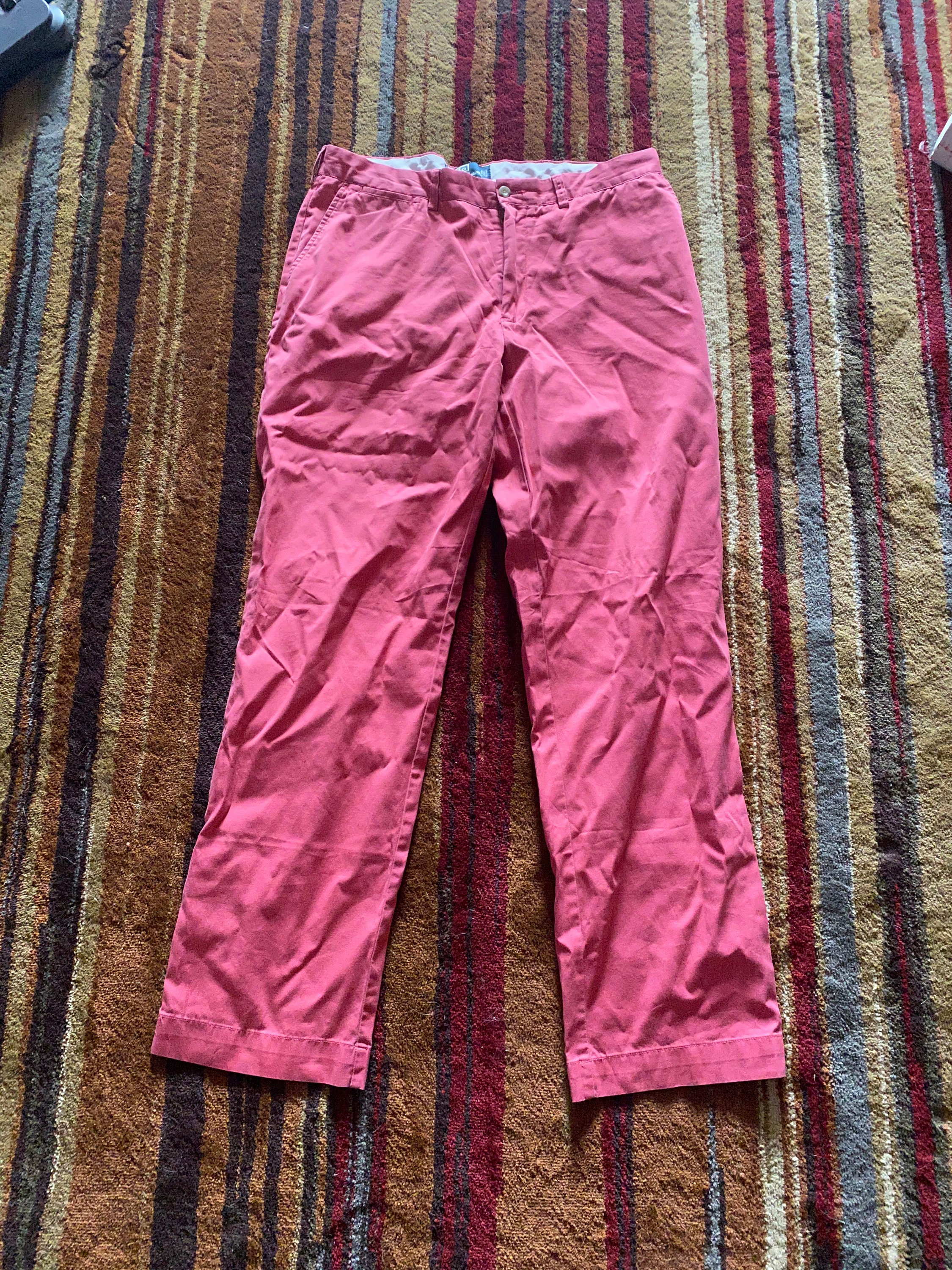 Vintage 90s Polo Ralph Lauren Pink 