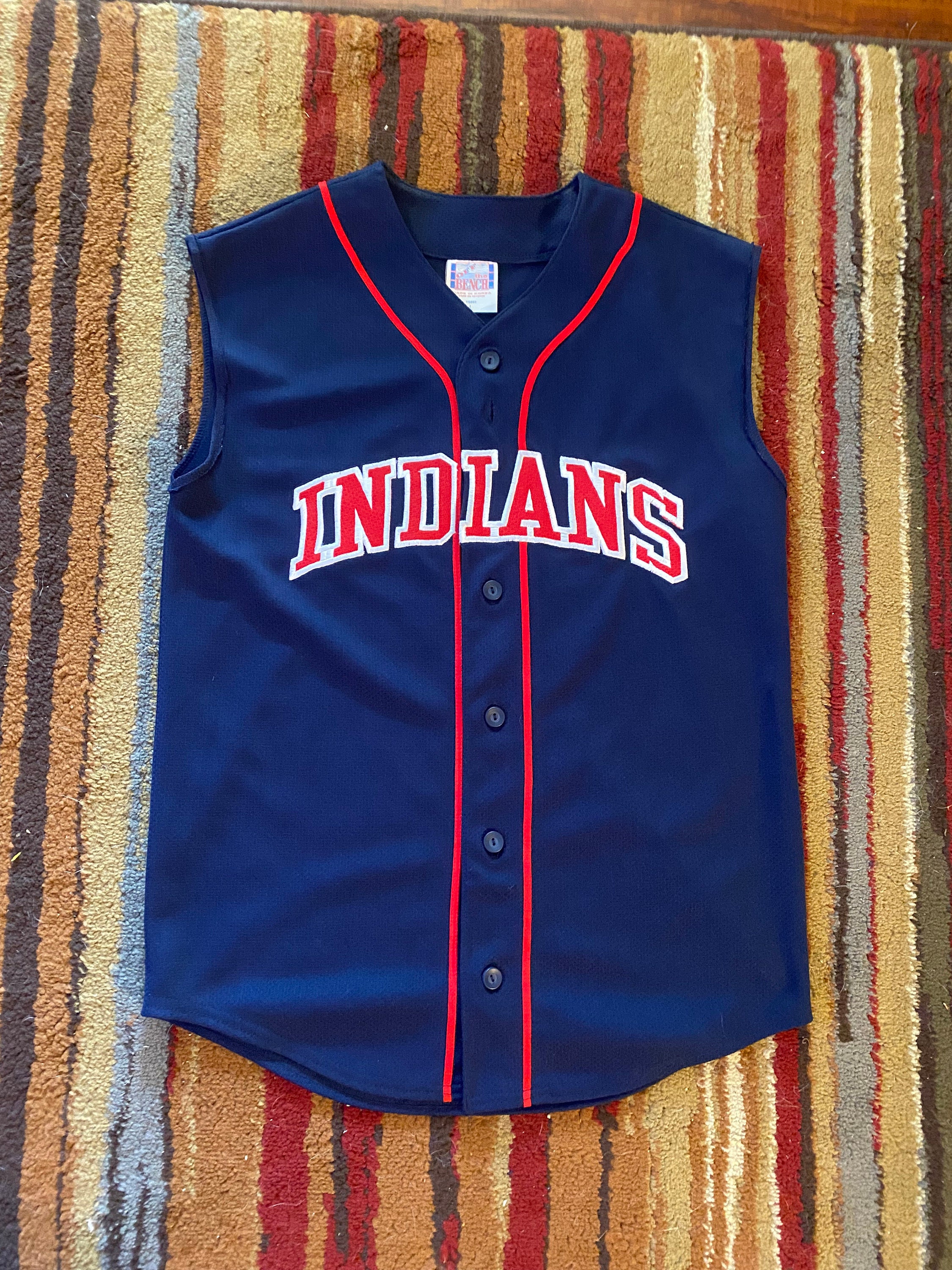 Cleveland Indians Jersey 