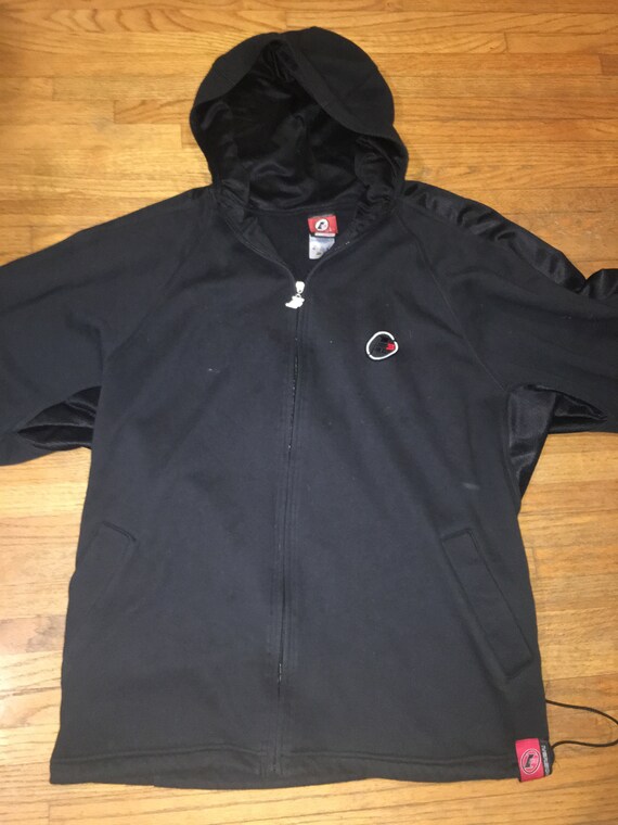 reebok hooded sweatshirt