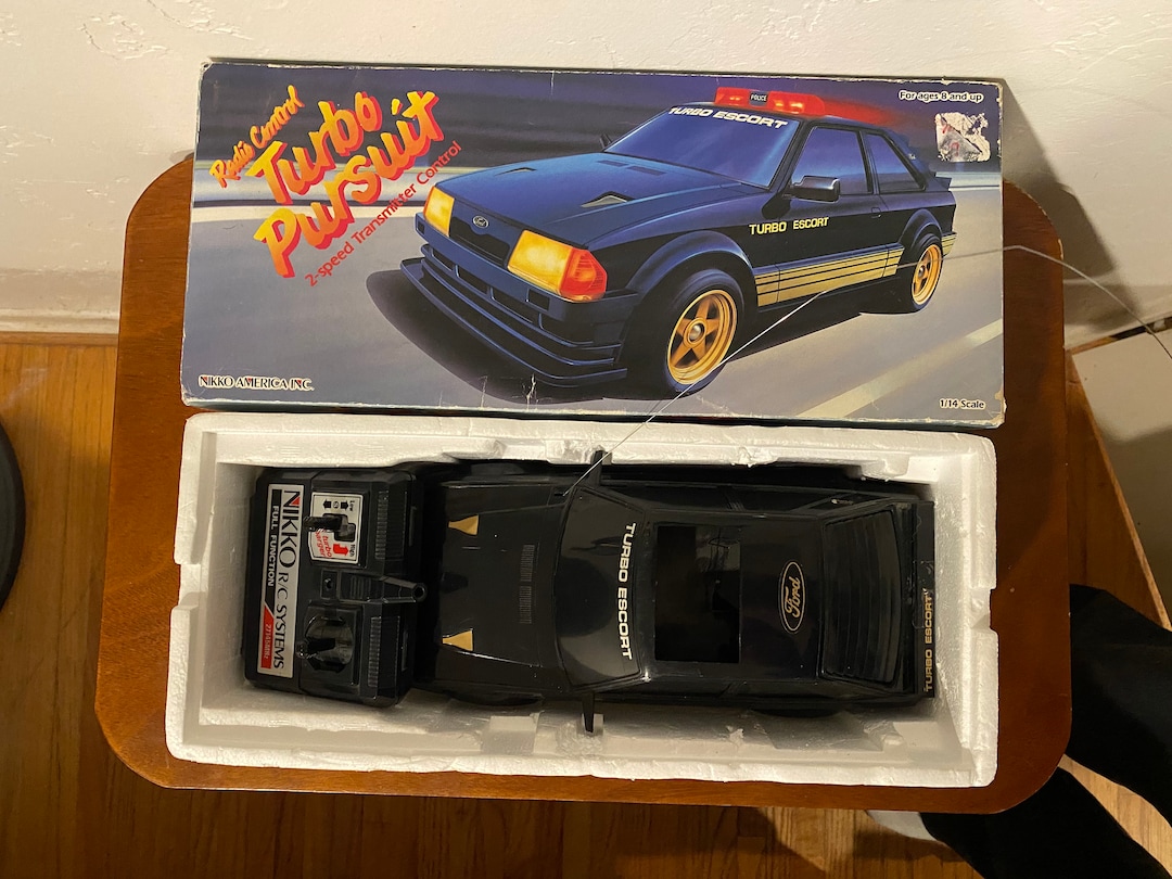 小鹿 FORD ブラックフット 完全動作品 昭和レトロ 送料込み 1/10 RC タミヤ|【内袋未開封】ブラックフット(2016)|HARDOFFオフモール