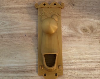 Alice In Wonderland Inspired Doorknob, made of PLA 5.5 inches *set of two **