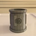 Warhammer 40,000 Inspired Adeptus Mechanicus Tabletop PLA Dice Cup