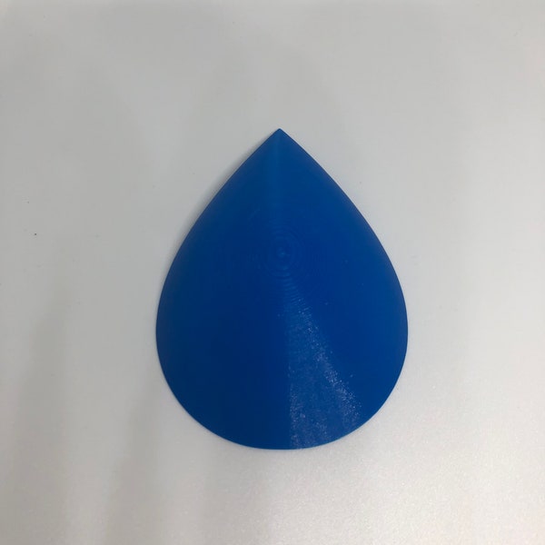 Steven Universe Inspired Lapis Lazuli Gem, PLA