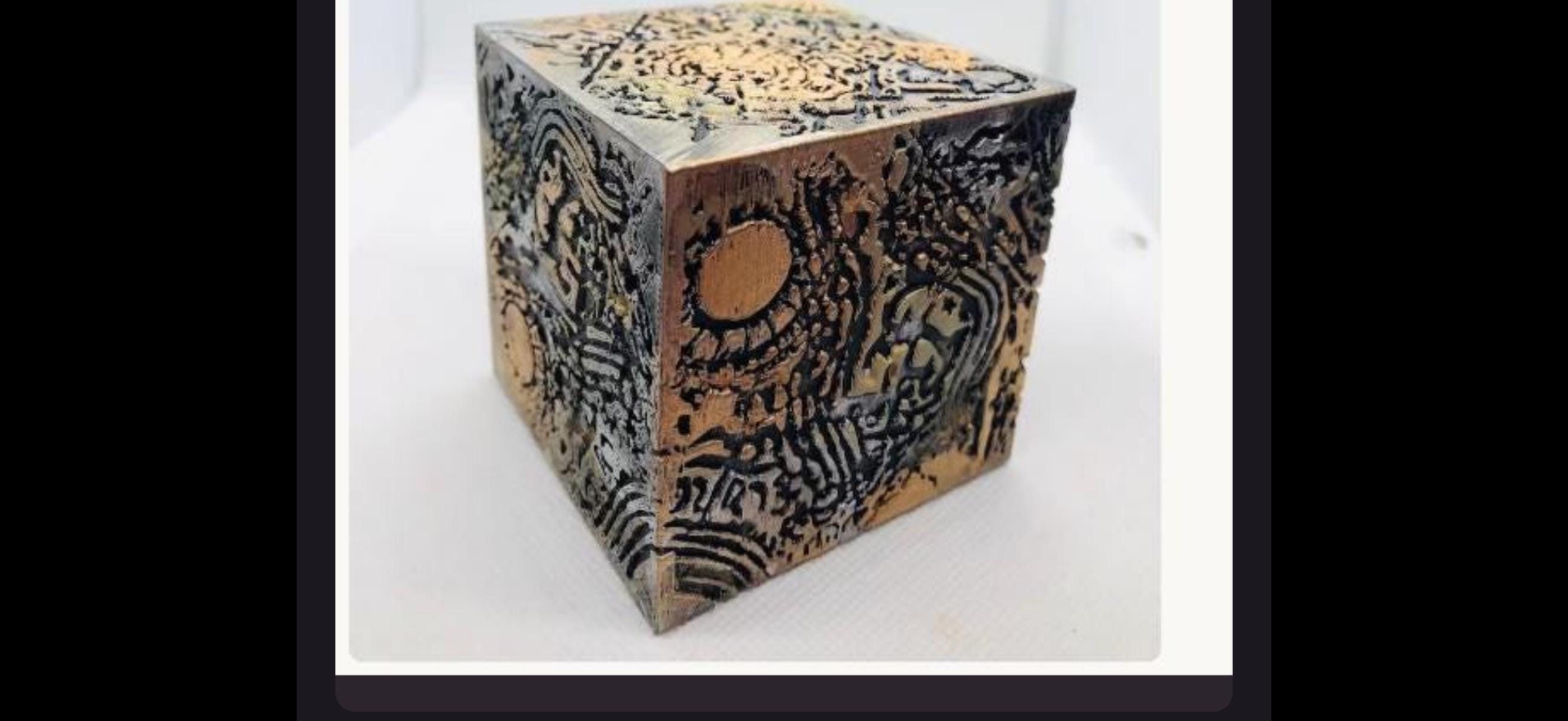 Transformers Allspark Cube - Etsy