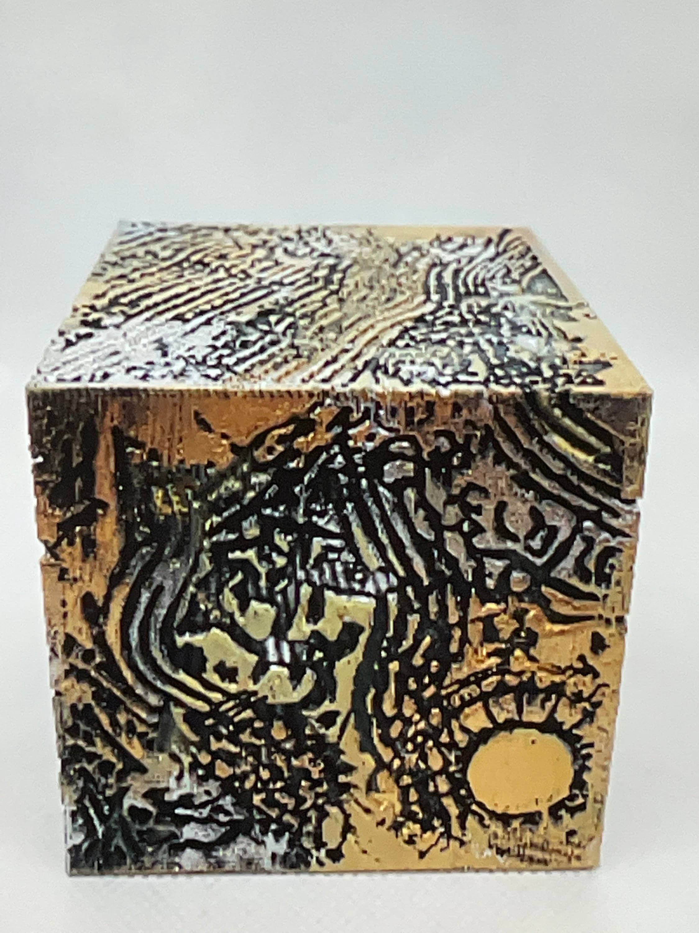 Transformers Allspark Cube - Etsy