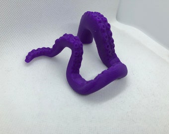 Octopus Shaped Phone Stand (singular)