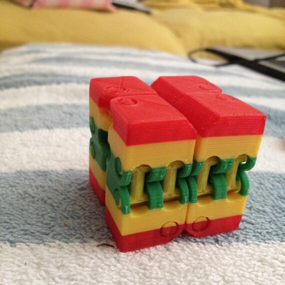 etsy fidget cube
