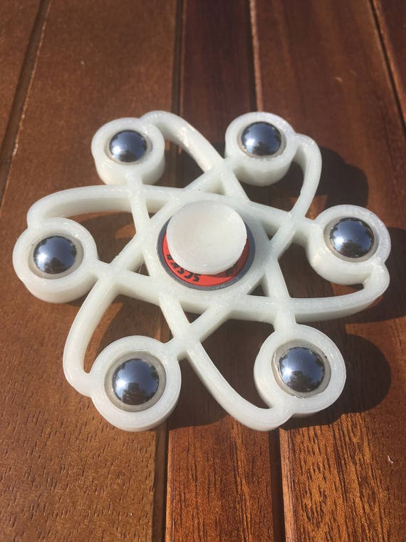 ball spinner toy