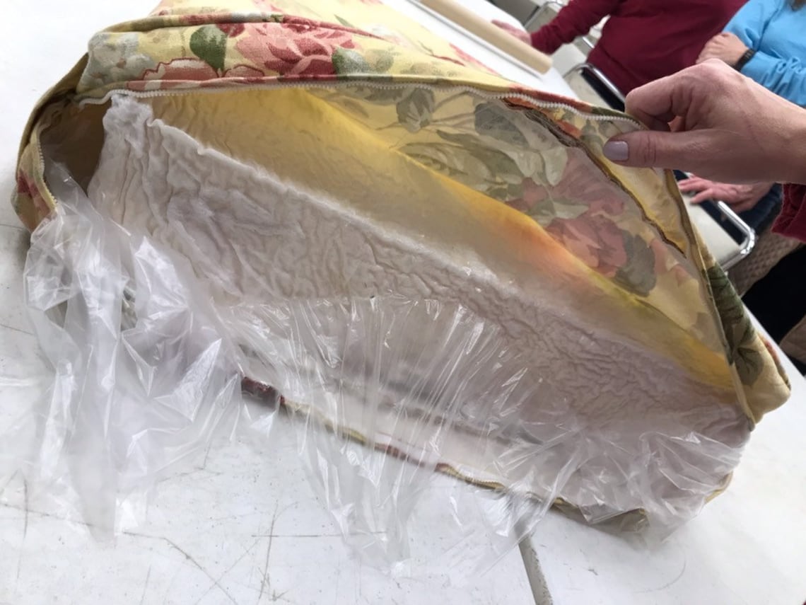 54 Silk Film Cushion Wrap Professional Grade Etsy