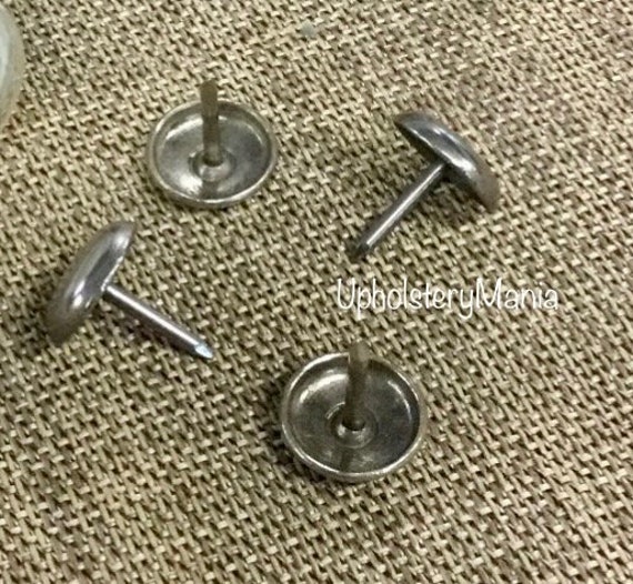 Metal furniture glides deals