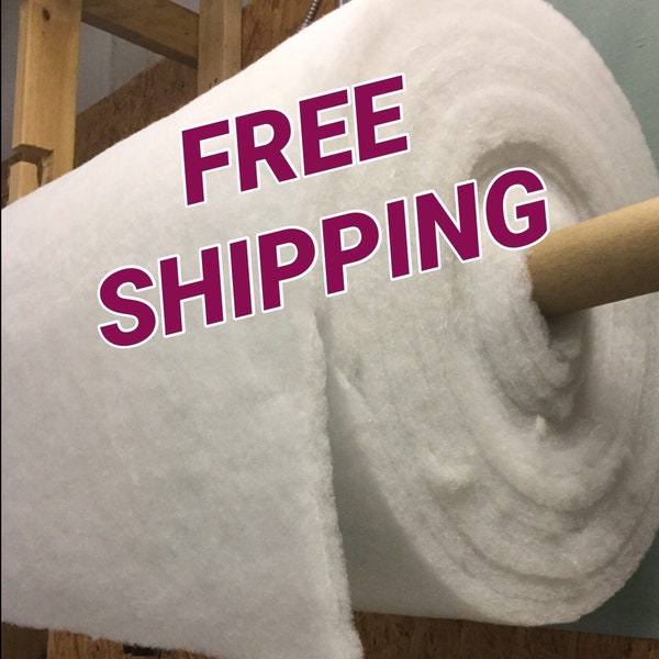 Upholstery Dacron Wrap Etsy