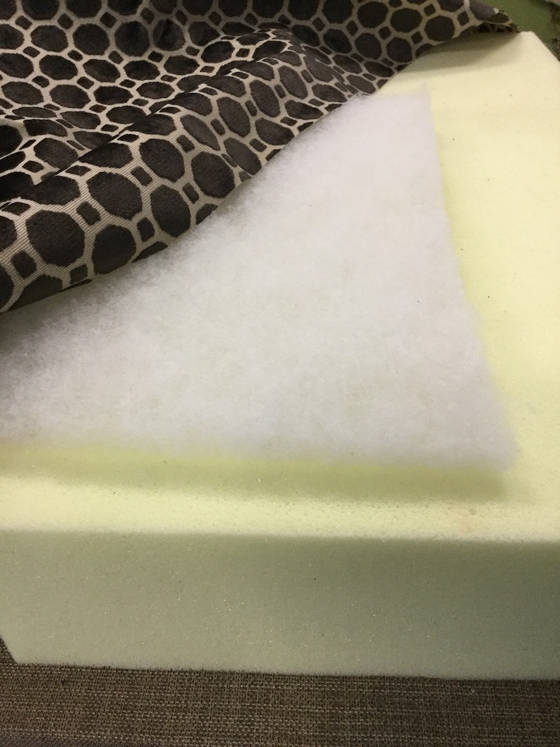 54 Bonded Dacron Upholstery Batting Professional Etsy