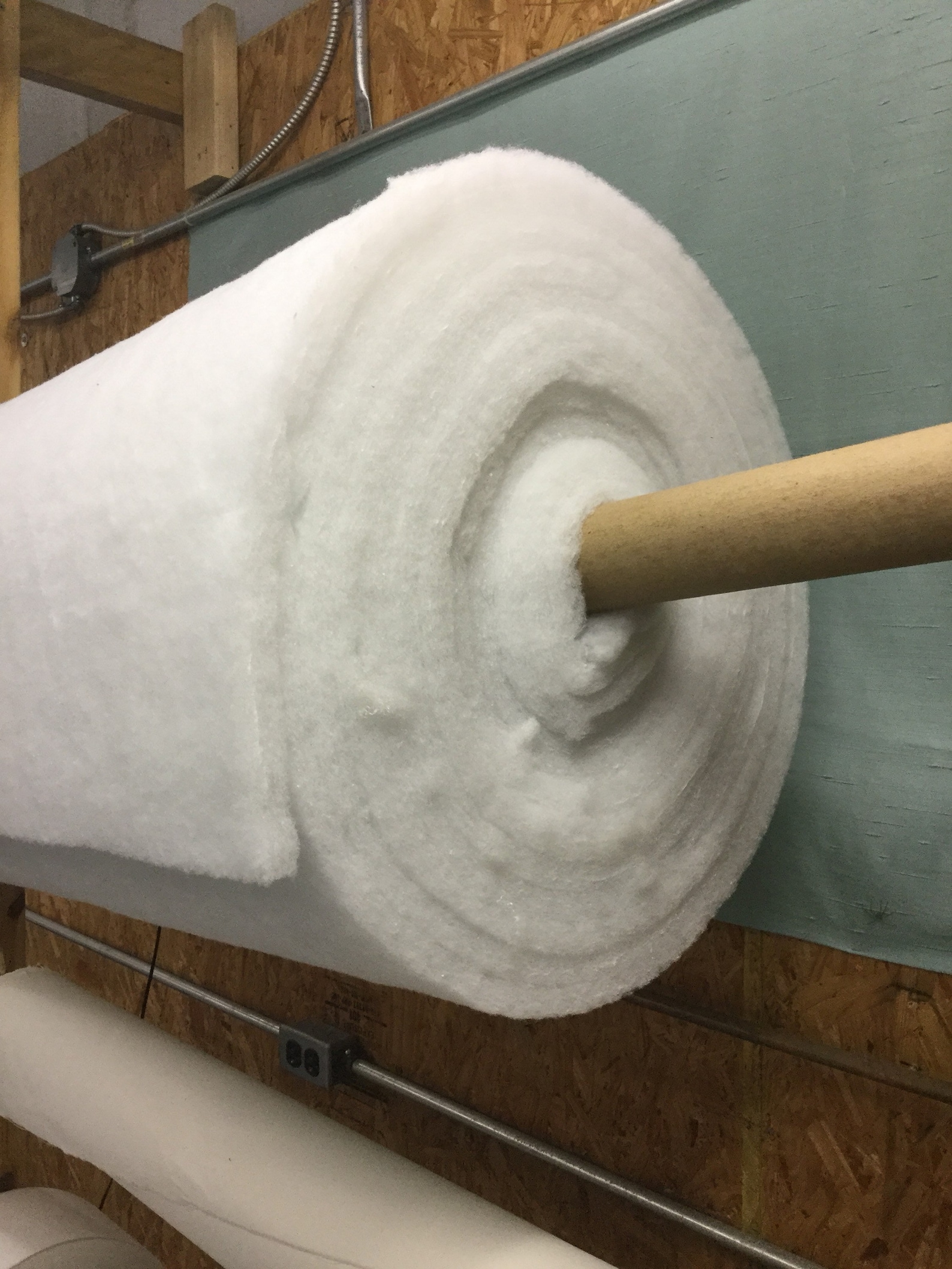 54 Bonded Dacron Upholstery Batting Professional Etsy Ireland