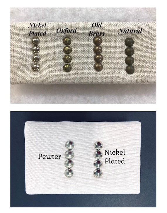 Decorative Nail Heads 7/16" Professional Grade