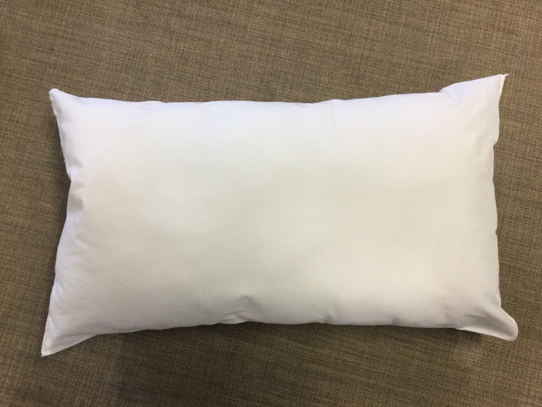 Lumbar Pillow Form Etsy