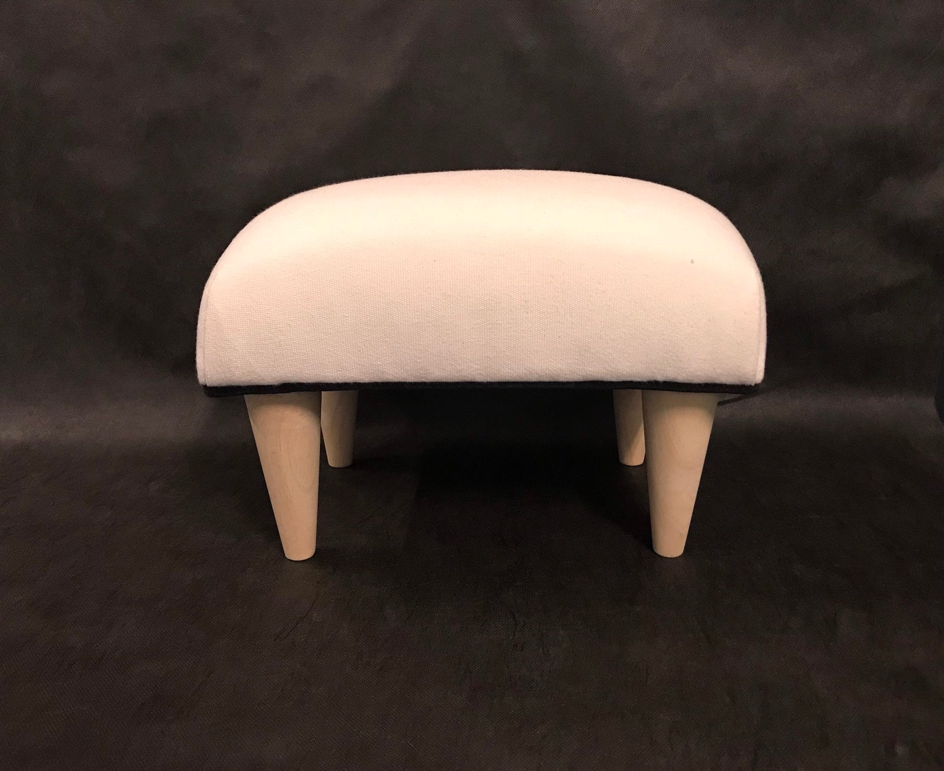 DIY Footstool Kit Etsy