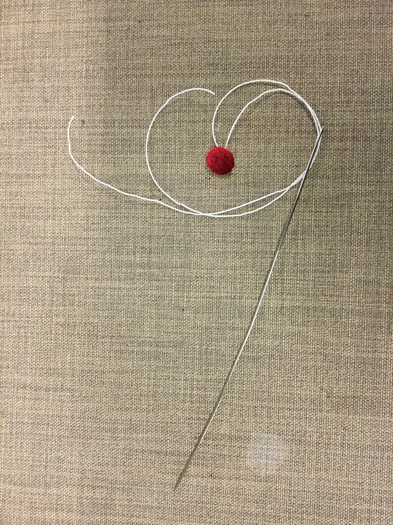 Button Tufting Twine Cord15 Yardsprofessional Grade Etsy