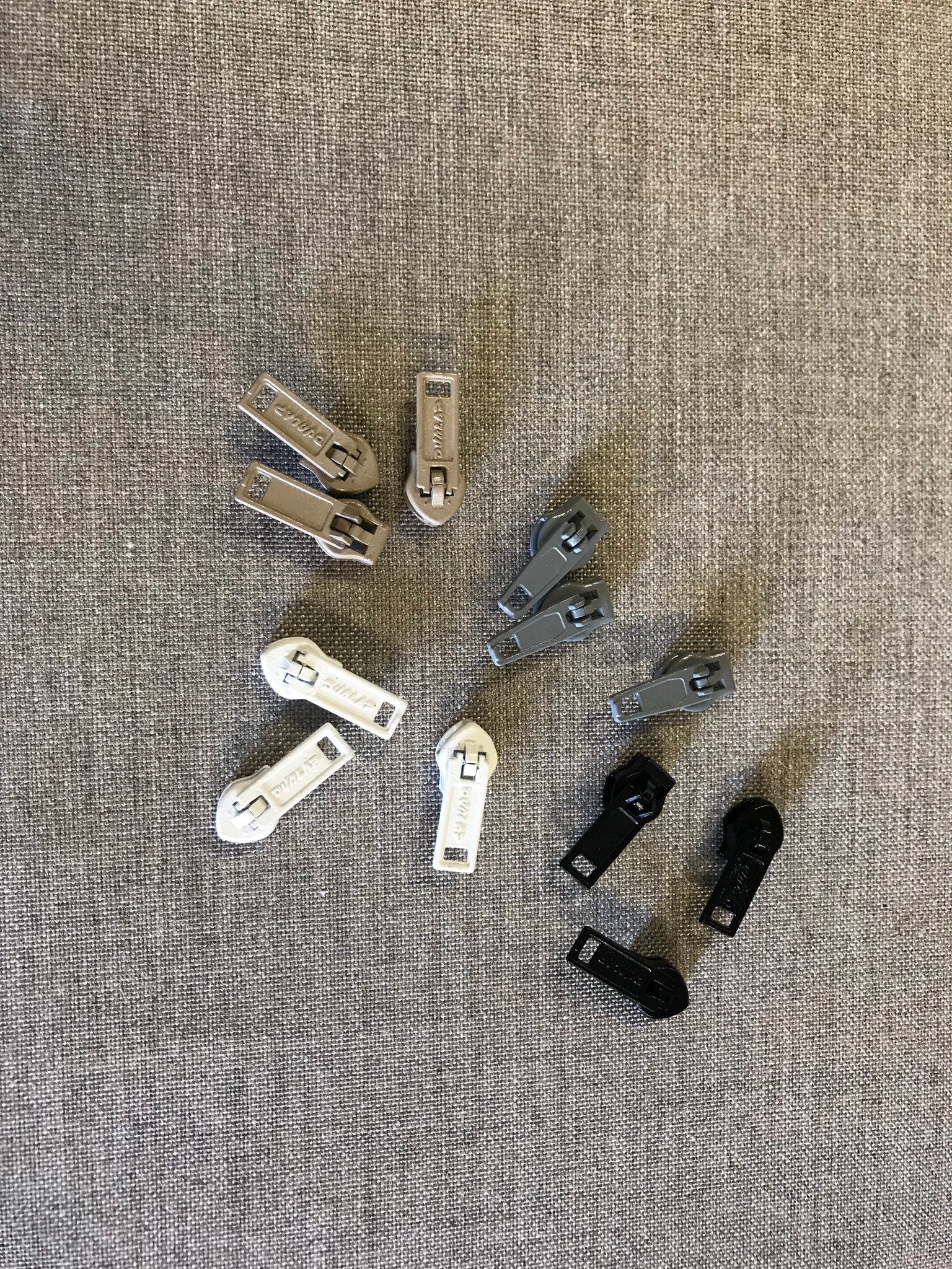 Zipper Pulls 4.5 Matches Our Zipper Chain Etsy