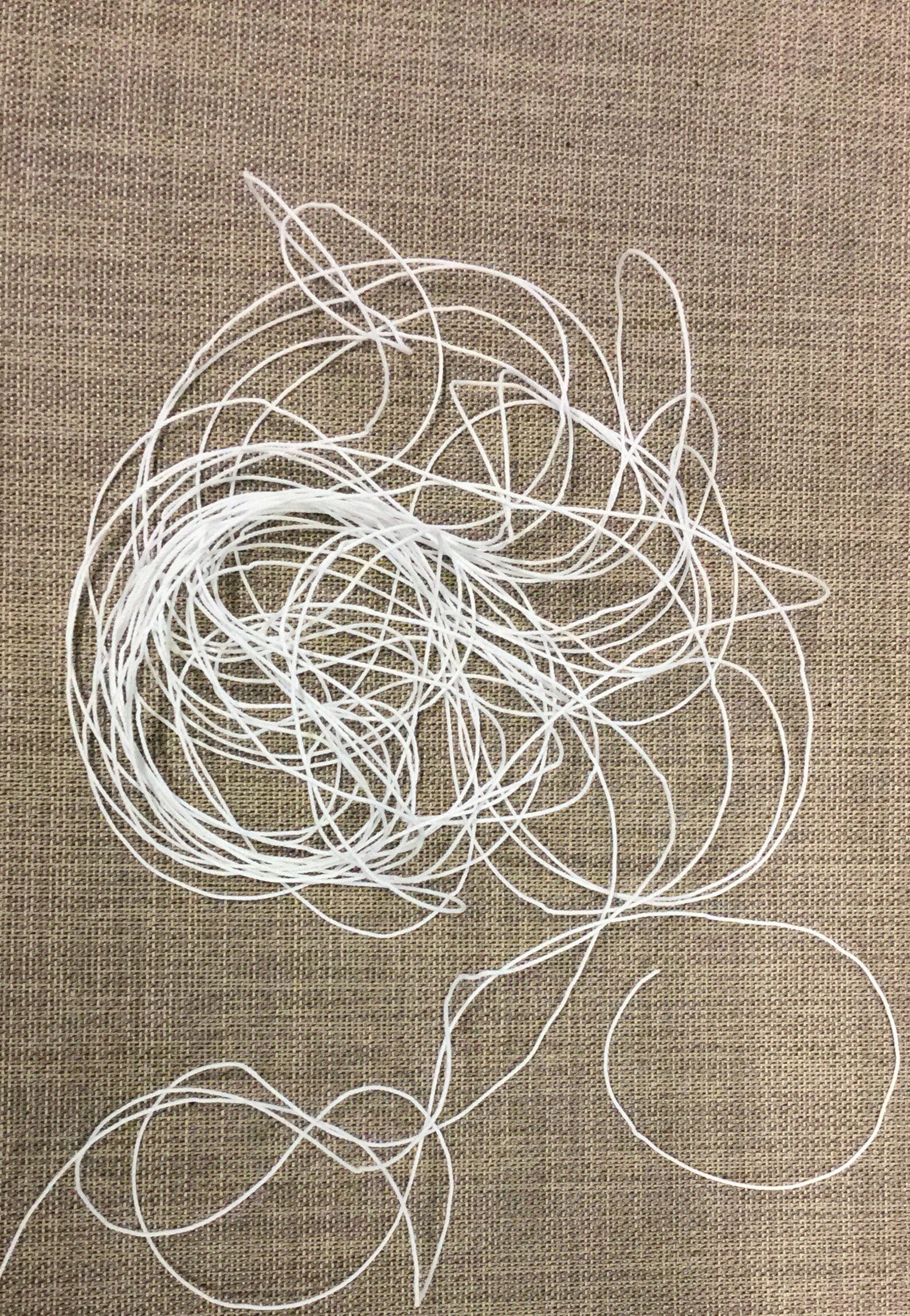 Button Tufting Twine Cord-professional Grade - Etsy